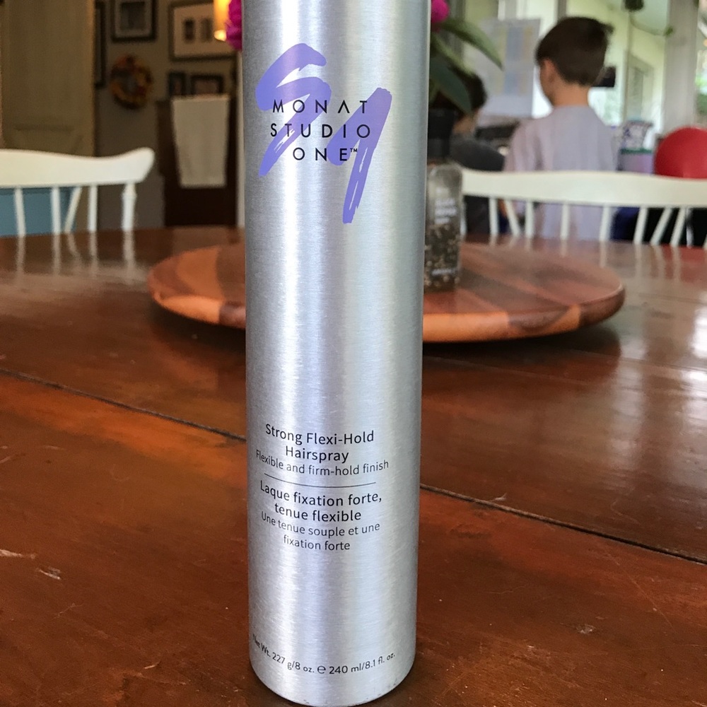 Monat Flex-Hold Hairspray